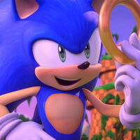 Hay un género que Sonic sólo ha tocado una vez en 30 años, y el jefe de Sonic Team sueña con explorarlo. "¿Por qué no hemos hecho un RPG?" 