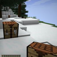 Minecraft, madera, cómo encontrarla y qué podemos fabricar 