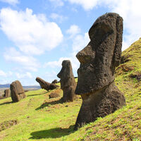 La Isla de Pascua era el mejor ejemplo de ecocidio que tenía la humanidad, pero ahora la ciencia ha descubierto que la culpa la tuvimos nosotros