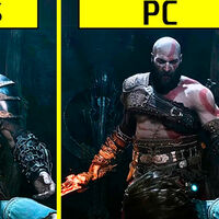 Esta comparativa de God of War Ragnarok entre PS5 y PC demuestra que el exclusivo de PlayStation se verá todavía mejor en ordenadores 