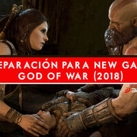 God of War (2018) | Consejos para empezar el modo Nueva Partida+ 