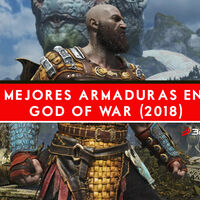 God of War (2018) | Cómo conseguir las tres mejores armaduras de los Nueve Reinos