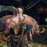 God of War (2018) | Cómo mejorar las armas al máximo 