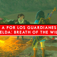 Zelda Breath of the Wild, cómo completar la Prueba Heroica 'A por los guradianes' para acceder al Santuario de Tayanke 