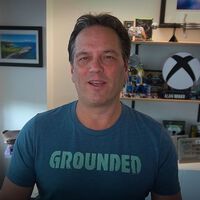 Así lucía la Xbox cancelada que solo viste en la estantería de Phil Spencer. Fue "demasiado cara de producir", pero su patente desvela cómo sería 