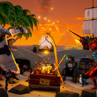 "Estamos muy satisfechos". Sea of Thieves en PS5 es considerado todo un éxito para Xbox, que seguirá estudiando "caso a caso" su estrategia de exclusividad