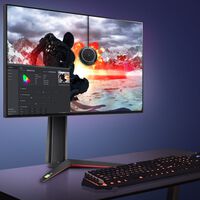 Para disfrutar de Xbox Series X y PS5 como se merece, nada como un buen monitor 4K. Como este LG que alcanza los 144 Hz 