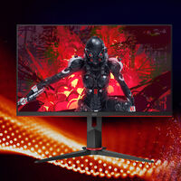 Confirmado: El juego competitivo no se le resiste a este monitor gaming con 240 Hz y tiempo de respuesta de menos de 1 ms 