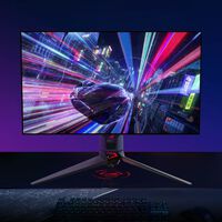 Aunque estoy encantado con mi actual monitor gaming, no veo el momento de dar el salto a los modelos OLED. Y este Asus ROG rebajado sería un gran candidato 