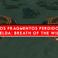 Zelda Breath of the Wild, cómo completar la Prueba Heroica 'Los fragmentos perdidos' y acceder al Santuario de Makai 