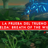 Zelda Breath of the Wild, cómo completar la Prueba Heroica 'La prueba del Trueno' y acceder al Santuario de Antuaka 