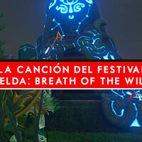 Zelda Breath of the Wild, cómo completar la Prueba Heroica 'La canción del festival' para acceder al Santuario de Kiddha 