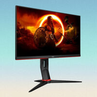 No es un error: Este monitor gaming con Quad HD y G-Sync se desploma a precio de outlet y es perfecto para jugar a 1440p 