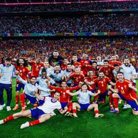 Un superordenador predice el rival de España en la final de la Eurocopa y se atreve a coronar al vencedor del torneo 