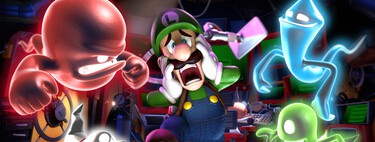 No dejo de sorprenderme de lo bueno que sigue siendo este juego, incluso a pesar de que su remaster sea tan poco ambicioso. Análisis de Luigi's Mansion 2 HD