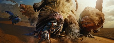 Después de ver Monster Hunter Wilds a puerta cerrada tengo claro que el nuevo RPG de cacerías de Capcom ha hecho lo imposible