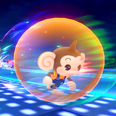 Super Monkey Ball