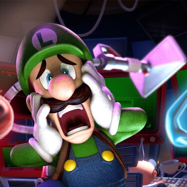 Luigis Mansion 2 Hd