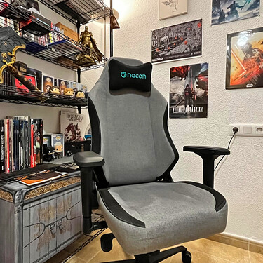 Nacon Silla Gaming Pro CH-700