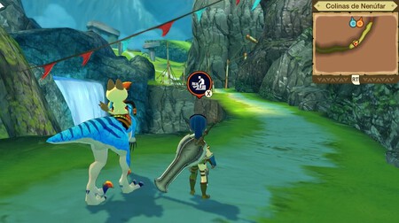 Monster Hunter Stories