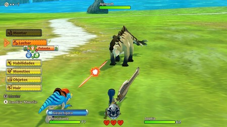 Monster Hunter Stories