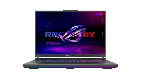 Portátil gaming - ASUS ROG Strix G18 2024