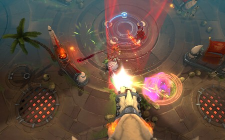 Imagen de Battlerite