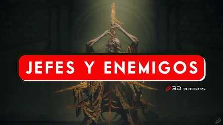 Imagen De Elden Ring Shadow Of The Erdtree Jefes Y Enemigos Guias