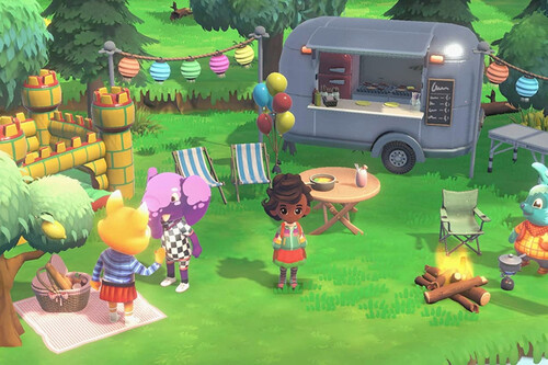 ¿Cansado de Animal Crossing? Esta alternativa es igual de relajante y te costará menos de 15 euros: Hokko Life 