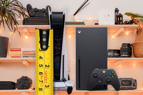 Ahora que llega el calor, varios consejos para colocar PS5 y Xbox Series X/S en tu salón sin afectar a la refrigeración de las consolas 
