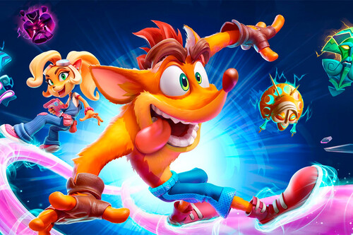 Un exdesarrollador de Crash Bandicoot 4 lo confirma. Crash 5 sí fue real y estaba en desarrollo por otro estudio que no era Toys for Bob, pero se canceló