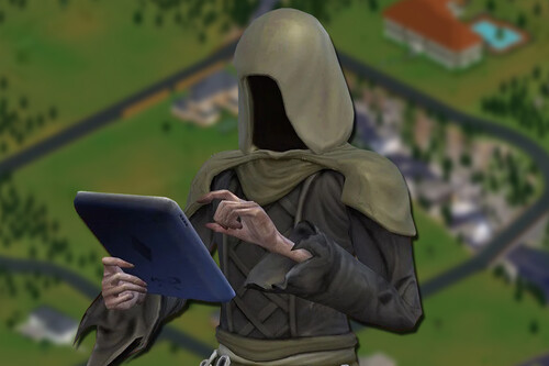 Los Sims tuvo una pandemia misteriosa y mortal. Y lo más curioso es que fue iniciada por una mascota adorable, la Enfermedad de la Cobaya