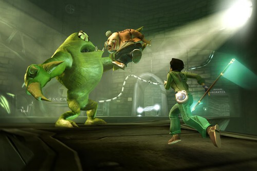 Una de las grandes injusticias de la historia de los videojuegos es que esta aventura al estilo mundo abierto fracasara en ventas. Análisis de Beyond Good & Evil: Edición 20 Aniversario