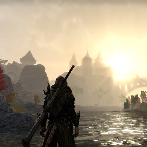 The Elder Scrolls Online: Gold Road análisis