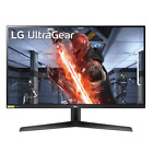 LG Ultragear 27GN800-B 68,5cm (27 Zoll) Gaming Monitor, Bildschrim