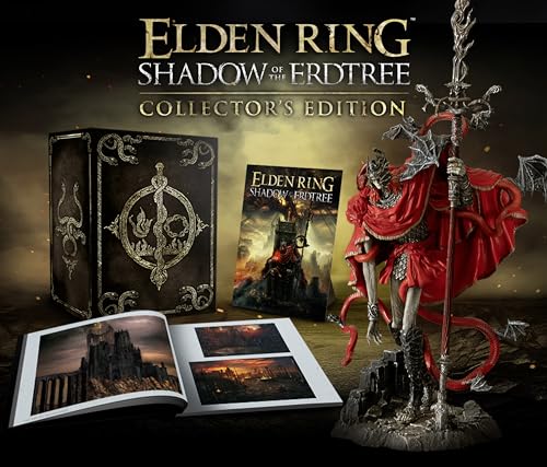 Bandai Namco Entertainment Iberica Elden Ring: Shadow Of The Erdtree Collector’S Edition