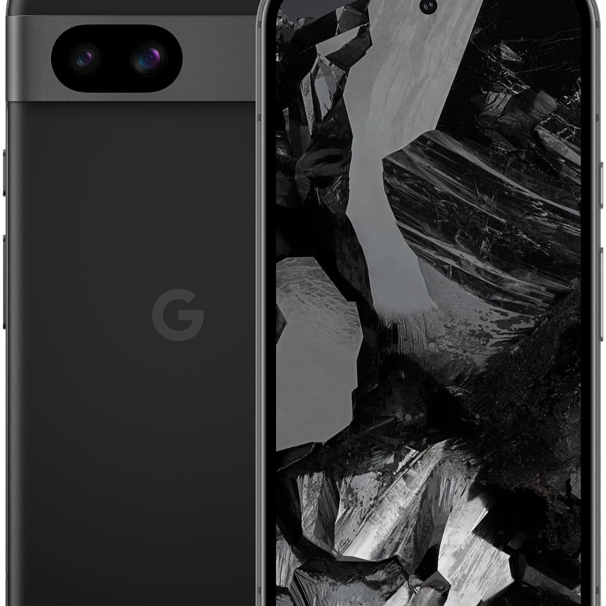 Google Pixel 8a - Smartphone Android Libre con Cámara Pixel Avanzada, batería de 24 Horas de duración y potentes Funciones de Seguridad - Obsidiana, 256GB
