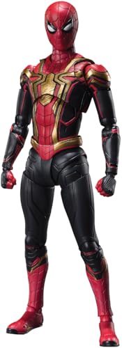 Spider-man final battle ed fig 14,5 cm spiderman no way home sh figuarts