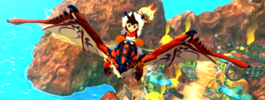 Lo grande de este videojuego es que puede engancharte a Monster Hunter, a pesar de ser un RPG muy diferente. Análisis de Monster Hunter Stories 