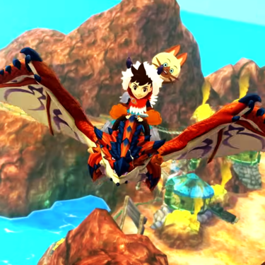 Monster Hunter Stories