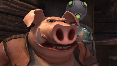 Beyond Good Evil 20th Anniversary Edition