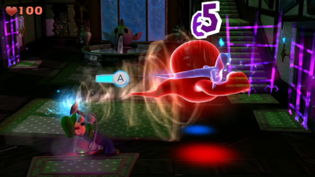 Luigi's Mansion 2 HD