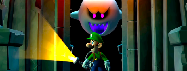 Luigi's Mansion 2