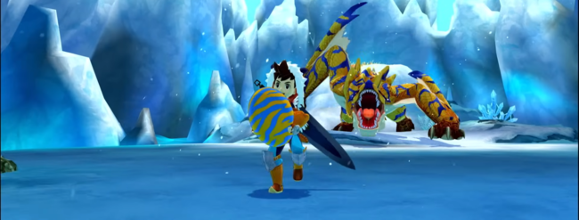 Monster Hunter Stories